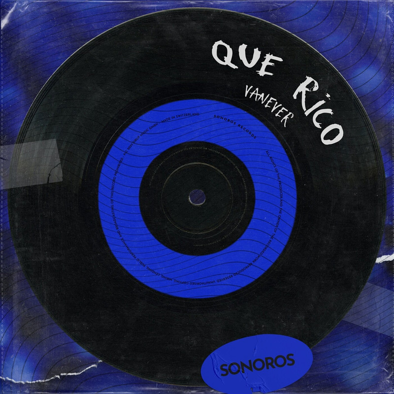 Vanever - Que Rico (Extended Mix)
