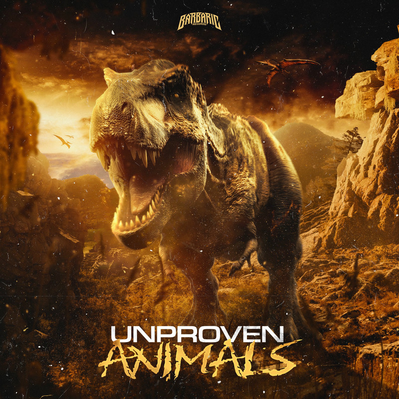 Unproven - Animals (Original Mix)