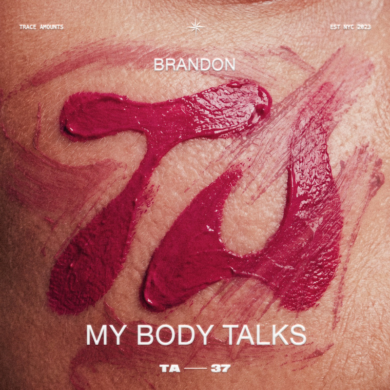BRANDON (DE) - My Body Talks (Extended Mix)