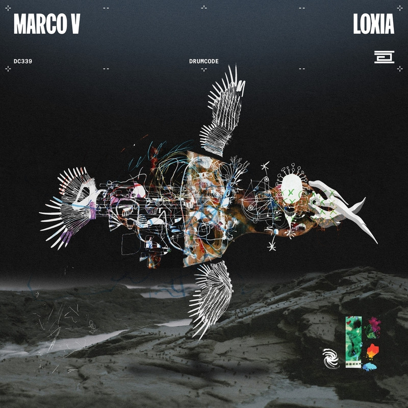 Marco V - Loxia (Extended Mix)
