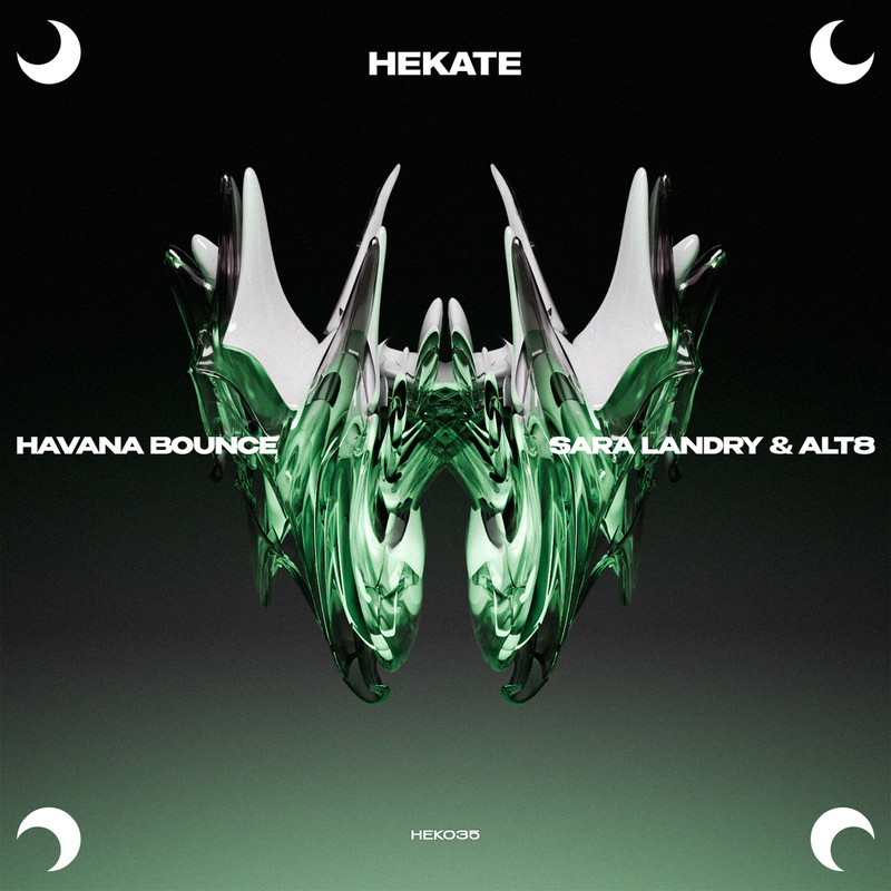 Sara Landry & Alt8 - Havana Bounce (Original Mix)