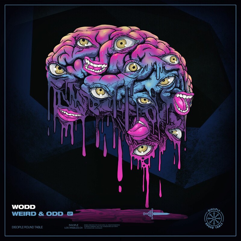 Wodd, Autokorekt & VersaceSounds - Made In Black (Original Mix)