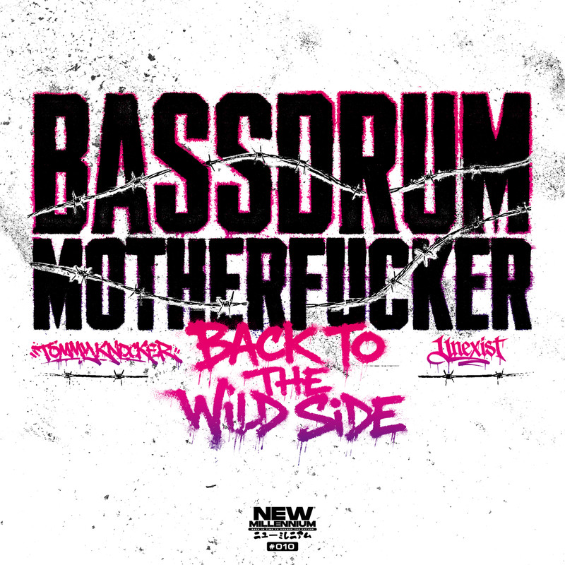 Unexist & Tommyknocker - Bassdrum Motherfucker (Extended Mix)