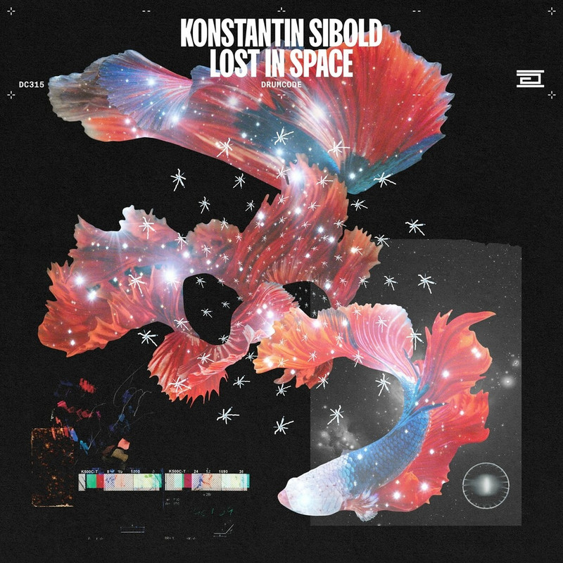Konstantin Sibold - Lost in Space (feat. KAF3R) (Original Mix)