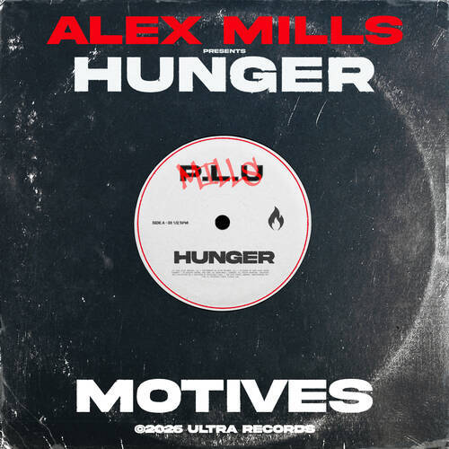 Alex Mills - Hunger (Extended Mix)