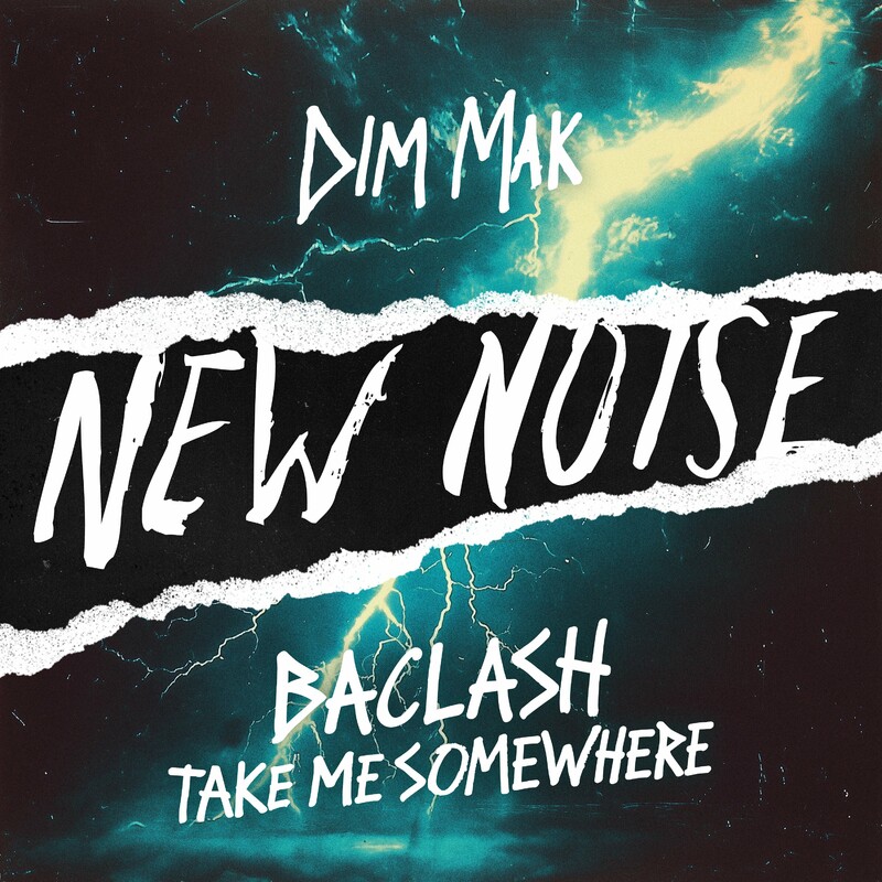 Baclash - Take Me Somewhere (Original Mix)