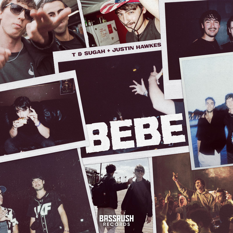 T & Sugah and Justin Hawkes - Bebe (Original Mix)