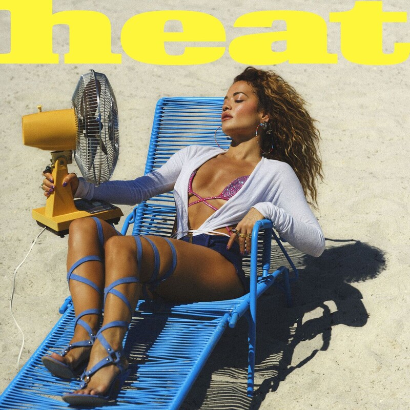 Rita Ora - Heat (Original Mix)