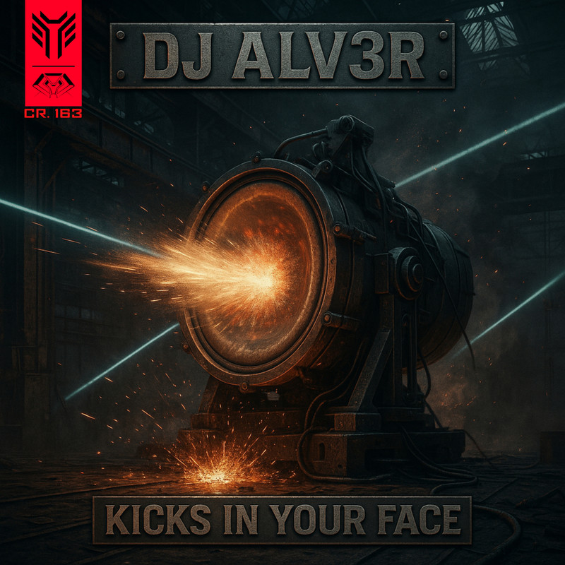 ALV3R - Kicks In Your Face (Original Mix)