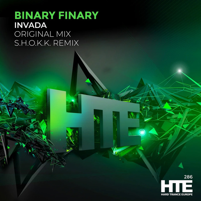 Binary Finary - Invada (Extended Mix)