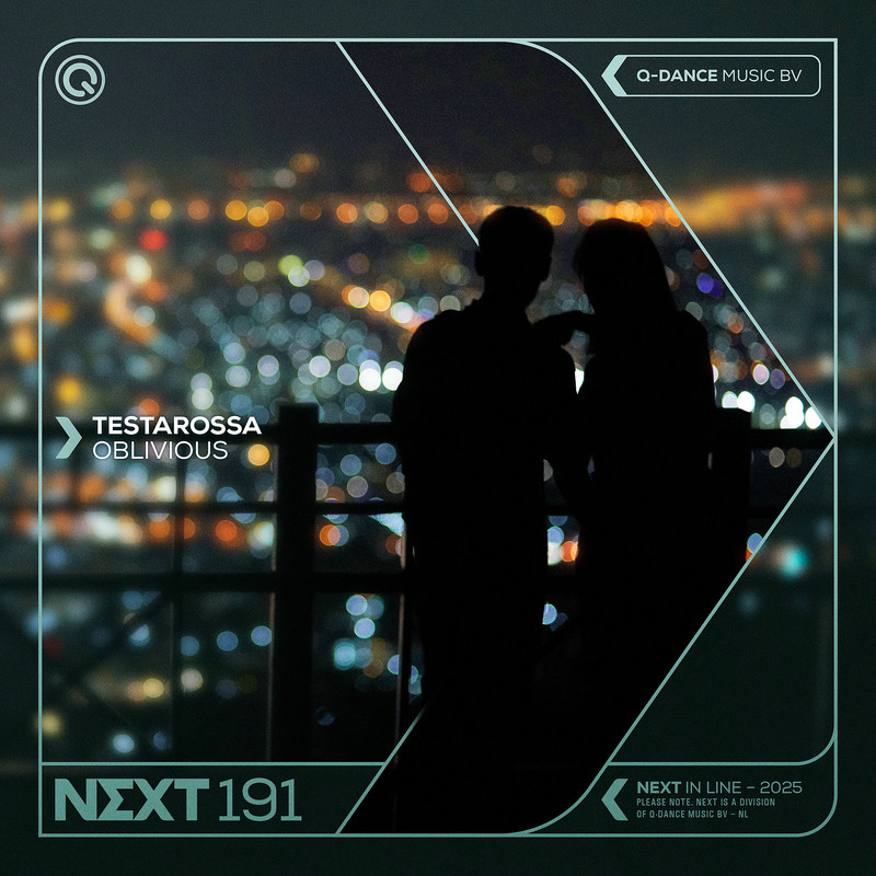 Testarossa - Oblivious (Original Mix)