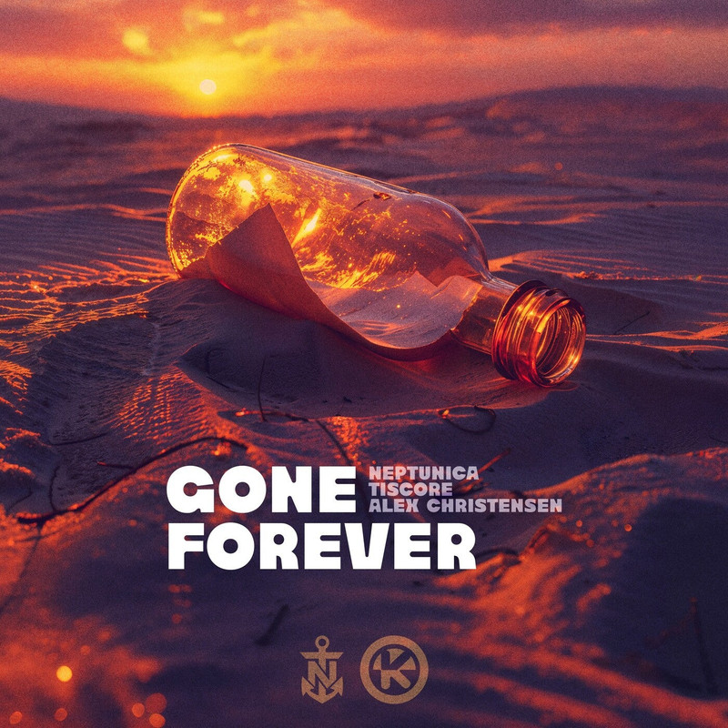 Neptunica & Tiscore - Gone Forever (Extended Mix)