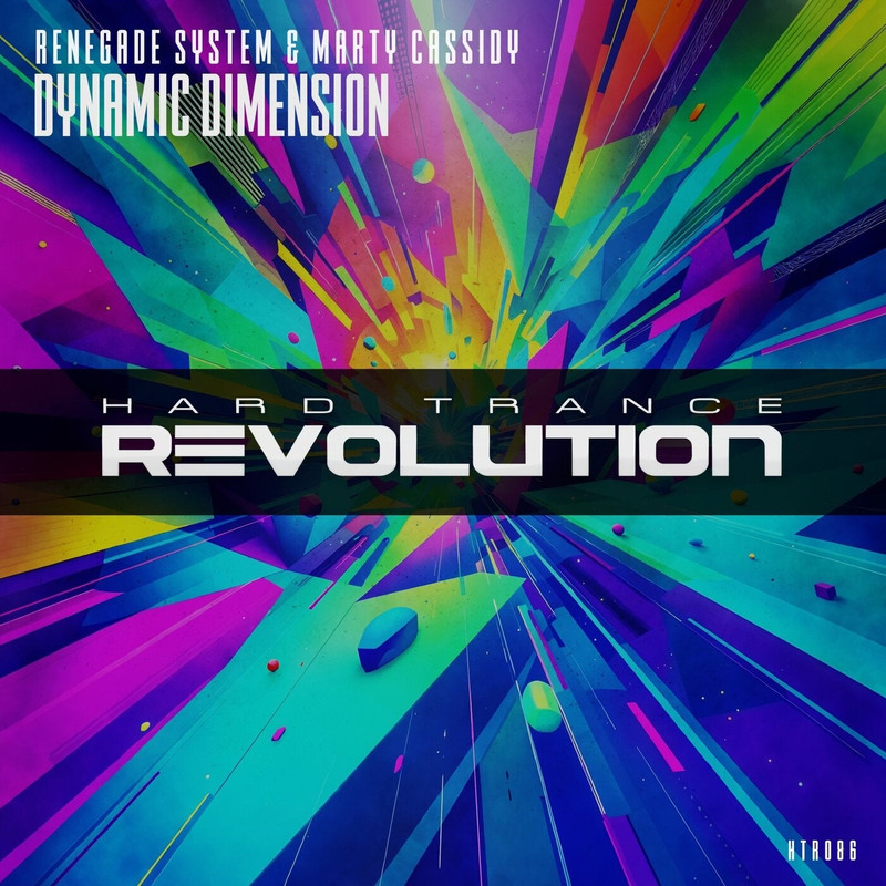 Renegade System & Marty Cassidy - Dynamic Dimension (Extended Mix)