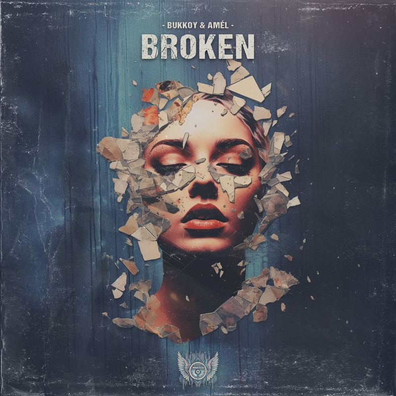 Amel & Bukkoy - Broken (Extended Mix)