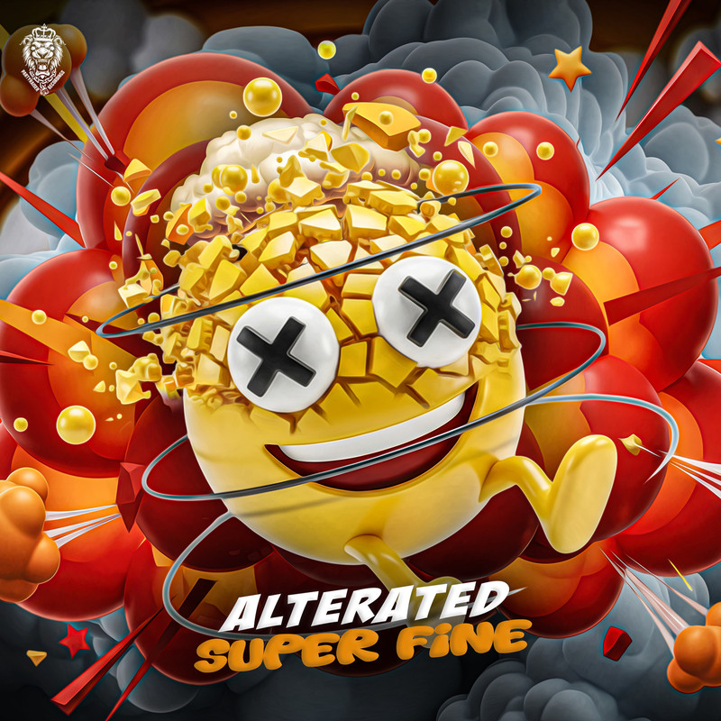 Alterated - Super Fine (Extended Mix)