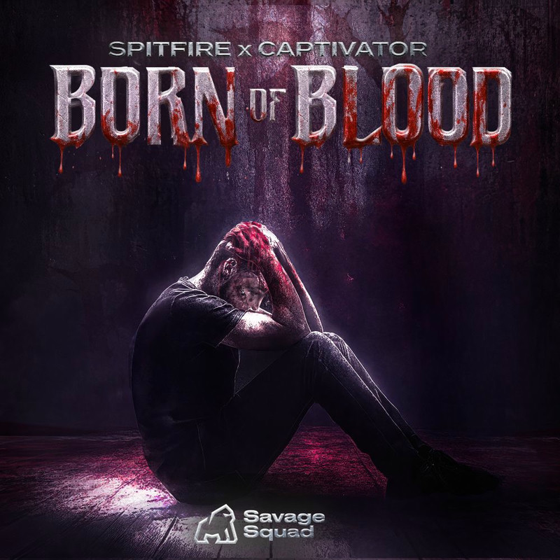 Spitfire & Captivator - Born Of Blood (Original Mix)