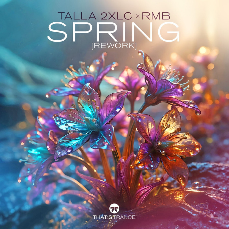Talla 2XLC x RMB - Spring (Rework) (Extended Mix)