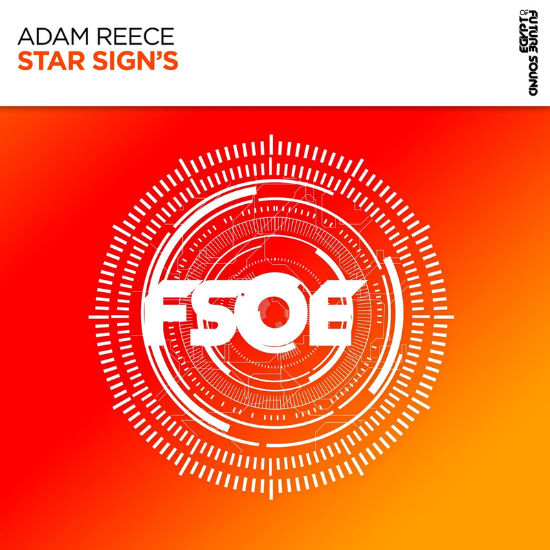 Adam Reece - Star Sign's (Extended Mix)