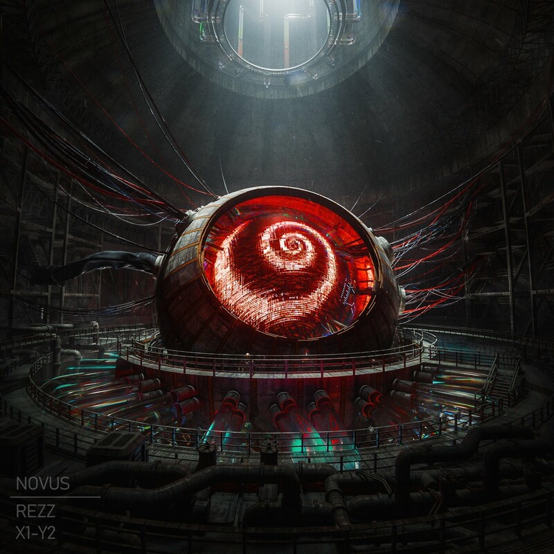 Rezz & X1-Y2 - ETERNAL (Original Mix)
