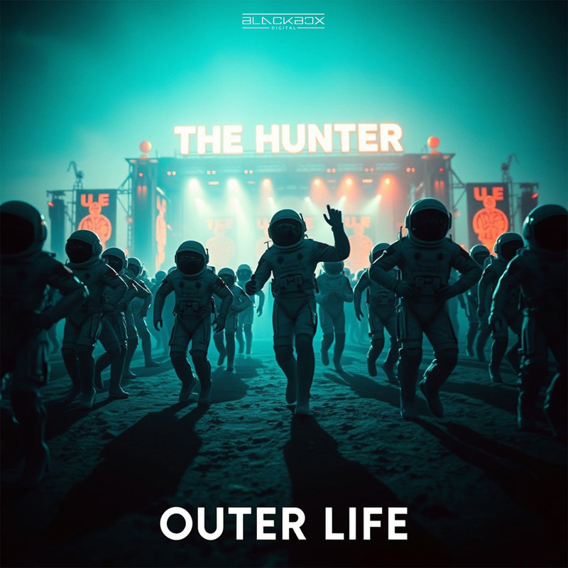 The Hunter - Outer Life (Original Mix)