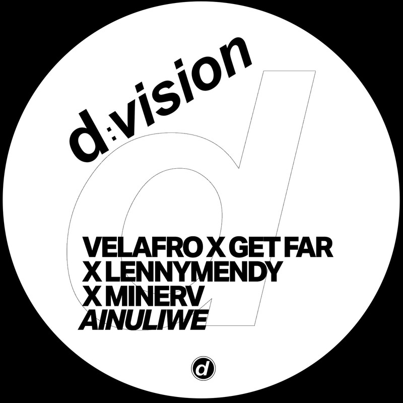 VELAFRO, GetFar, LennyMendy, MinerV - Ainuliwe (Extended Mix)