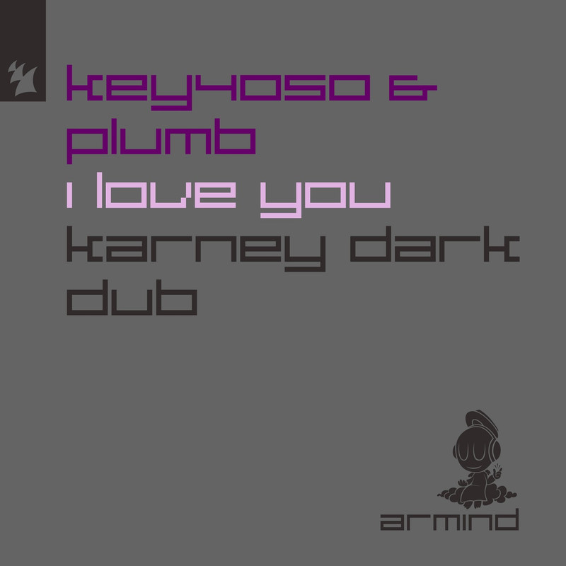 Key4050, Plumb - I Love You (Karney Extended Dark Dub)