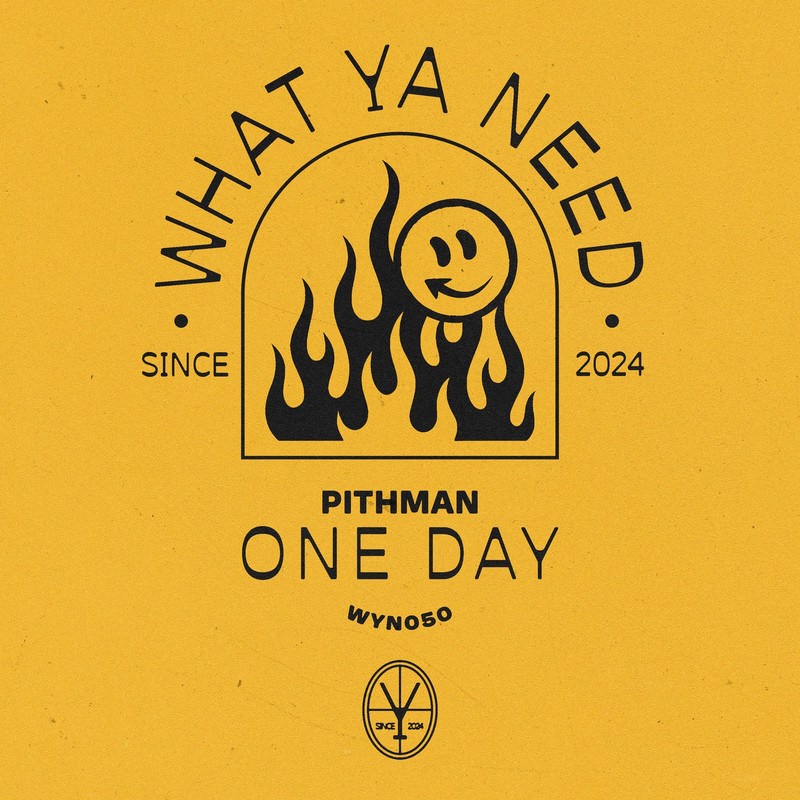 Pithman - One Day (Extended Mix)