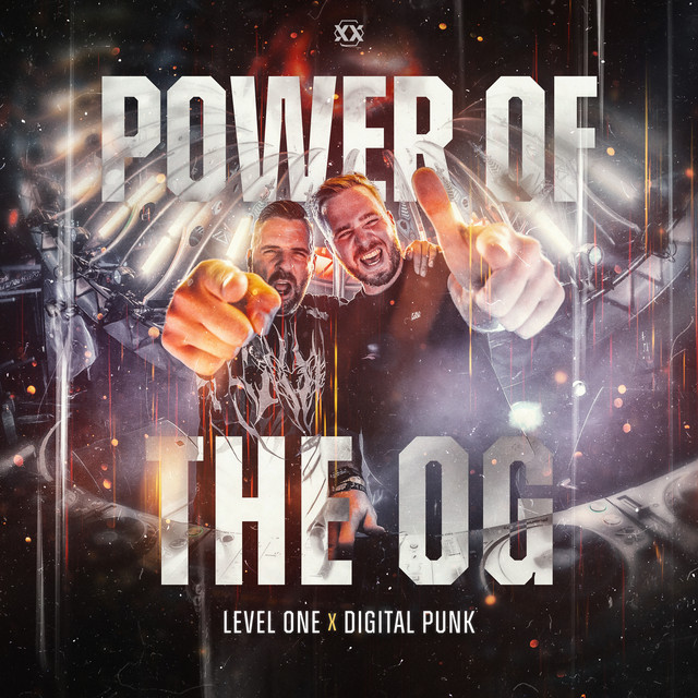 Digital Punk & Level One - Power Of The OG (Original Mix)