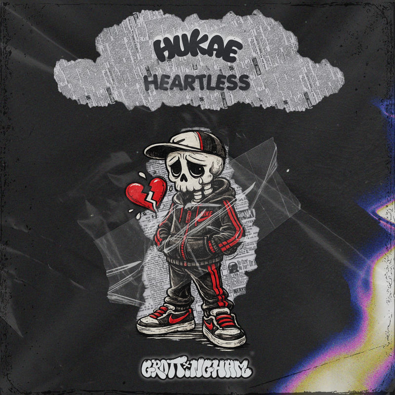 Hukae - Heartless (Original Mix)