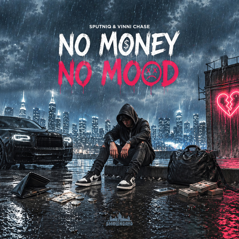 Sputniq, Vinni Chase - No Money, No Mood (Extended Mix)
