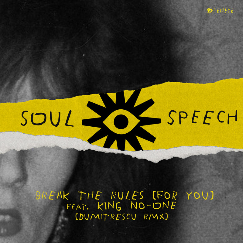 Soul Speech & Riva Starr - Break The Rules (For You) (DumitrEscu Extended Remix)