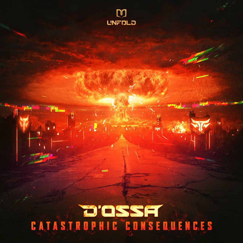 D'OSSA - Catastrophic Consequences (Original Mix)