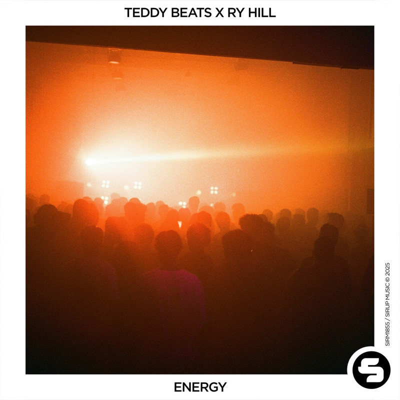 Teddy Beats x Ry Hill - Energy (Original Mix)