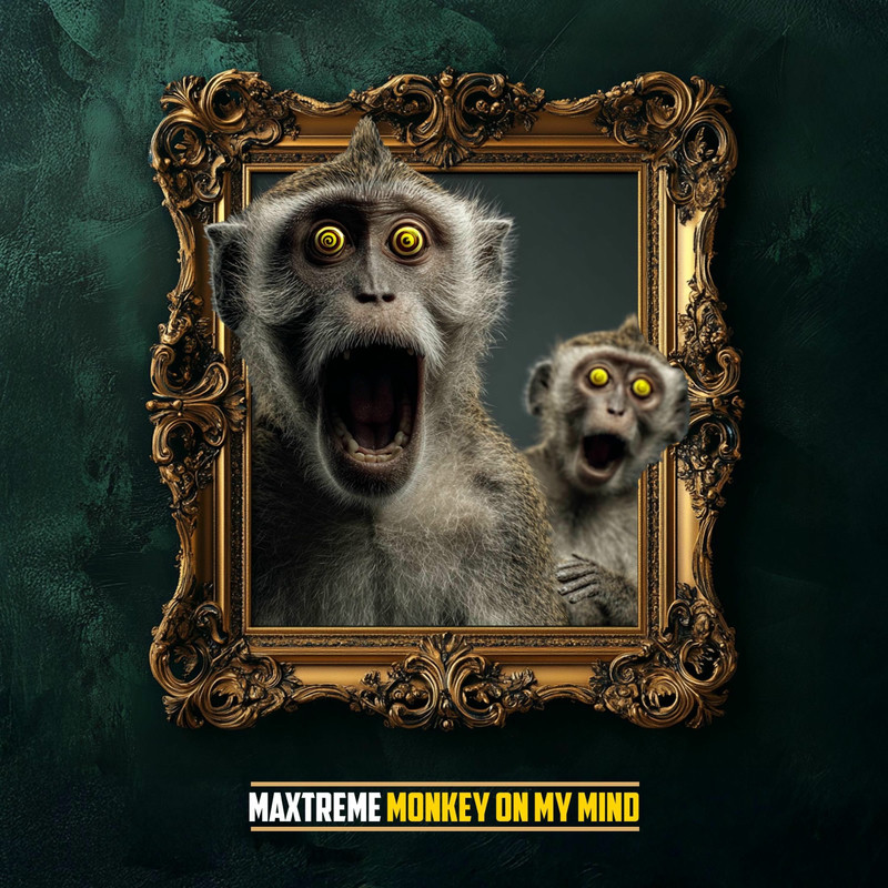 Maxtreme - Monkey on my mind (Original Mix)