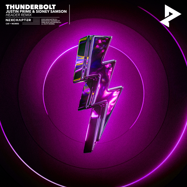 Sidney Samson, Justin Prime & HEADER - Thunderbolt (HEADER Extended Remix)