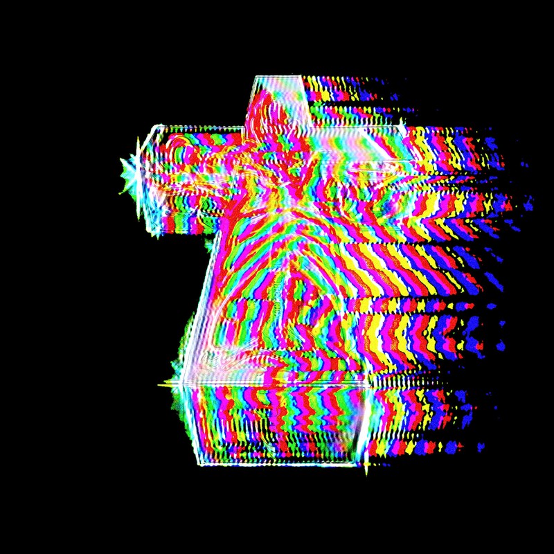 Justice & Rimon - Afterimage (Justice Remix)