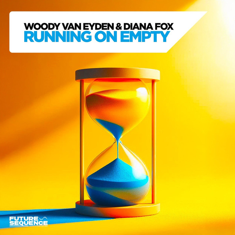Woody van Eyden & Diana Fox - Running on Empty (Extended Mix)
