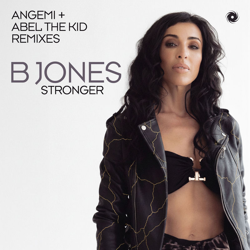 B Jones - Stronger (Angemi Remix)