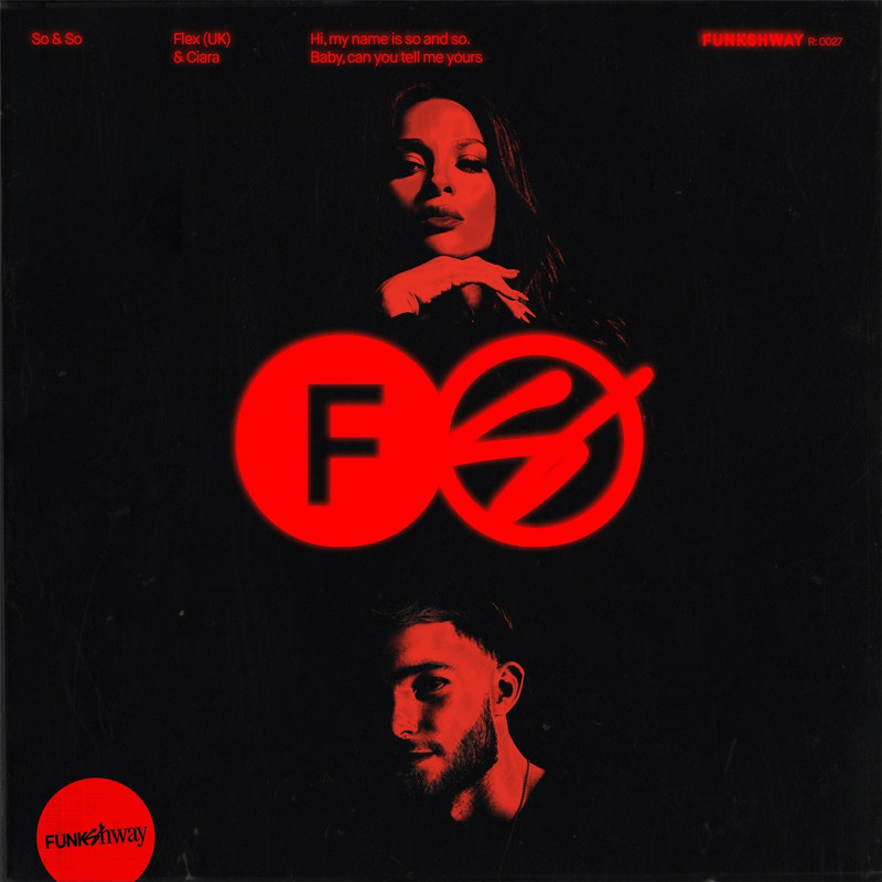 Ciara, Flex (UK) - So & So (Extended Mix)