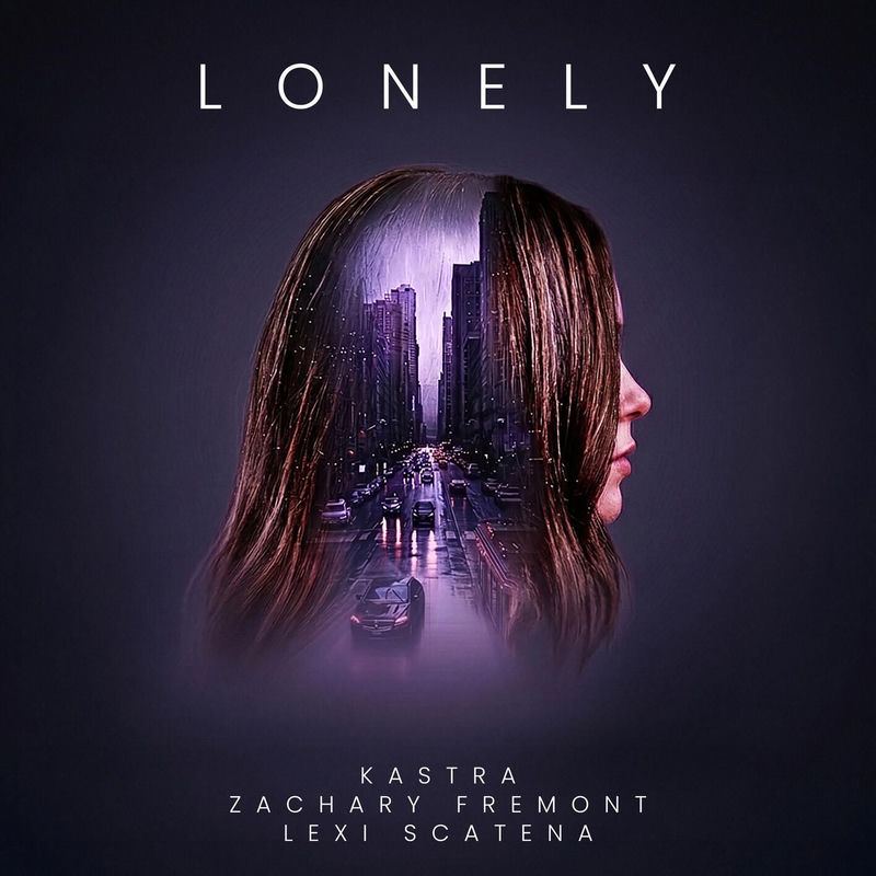 Kastra, Zachary Fremont & Lexi Scatena - Lonely (Original Mix)