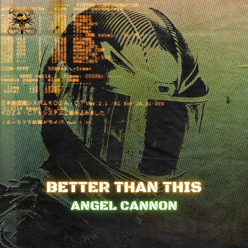 ANGEL CANNON - BETTER THAN THIS (Original Mix)