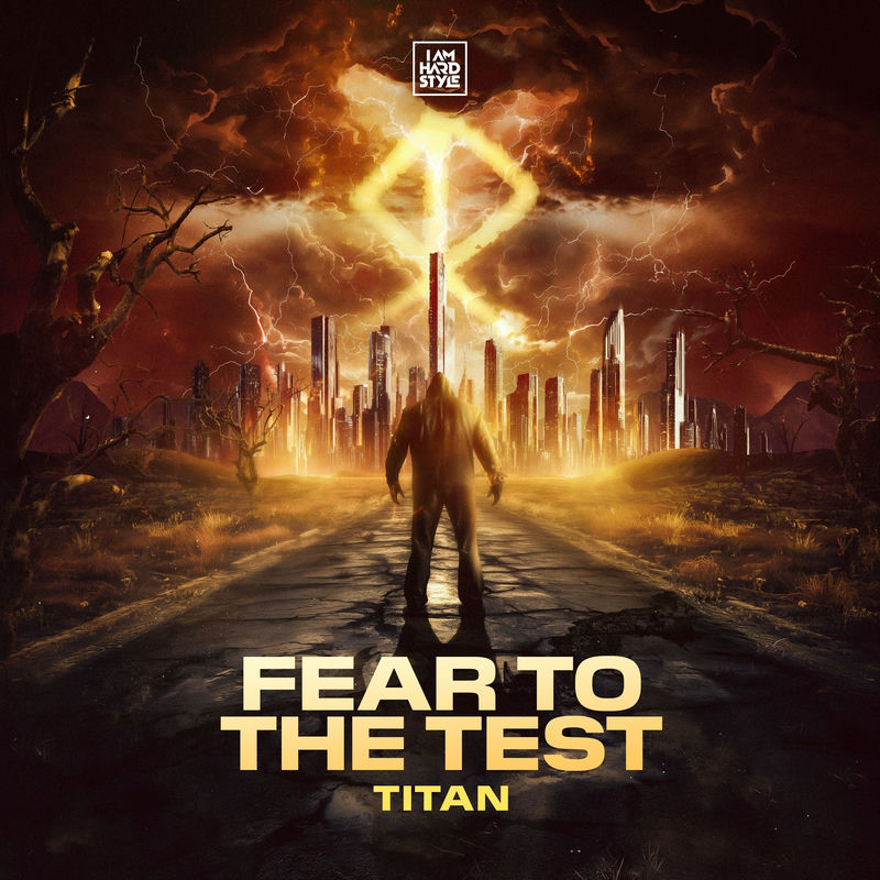 Titan - Fear To The Test (Original Mix)
