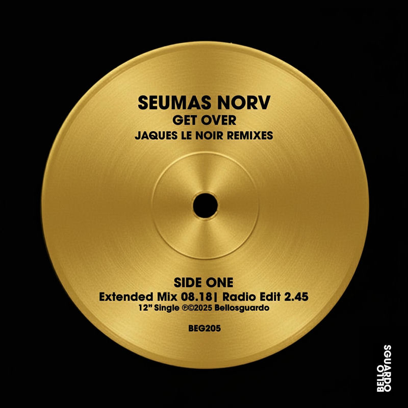 Seumas Norv - Soy Capaz (Nu Ground Foundation Classic Mix)