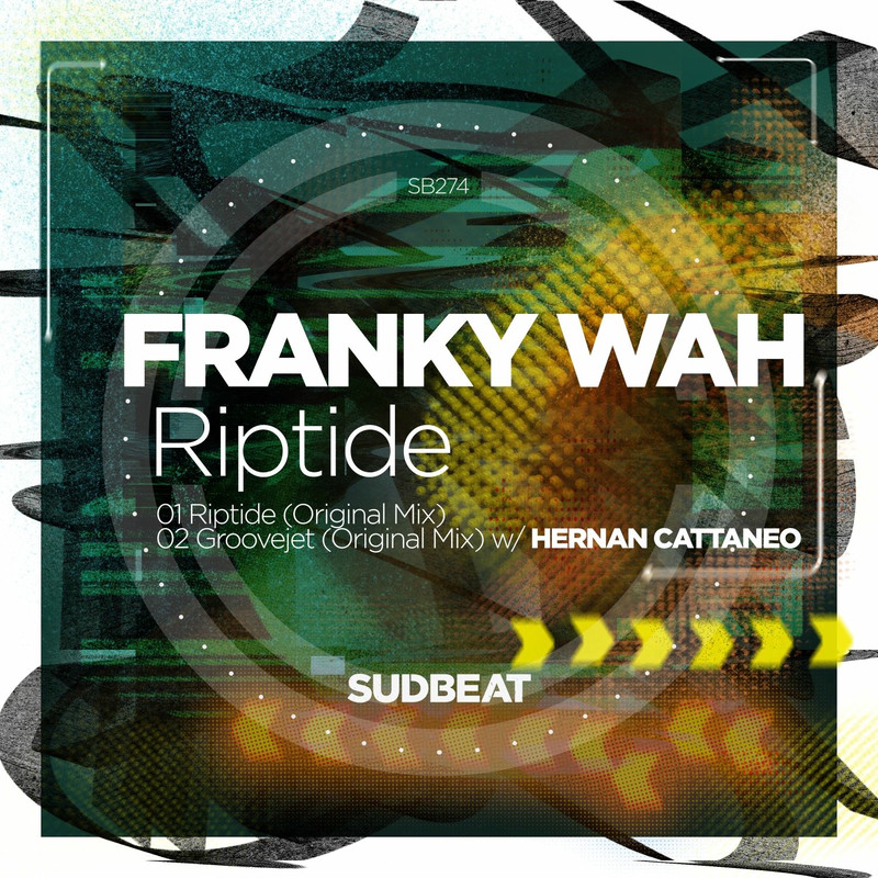 Franky Wah - Riptide (Original Mix)