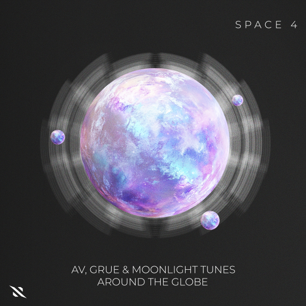 AV, GRUE, Moonlight Tunes - Around the Globe (Extended Mix)