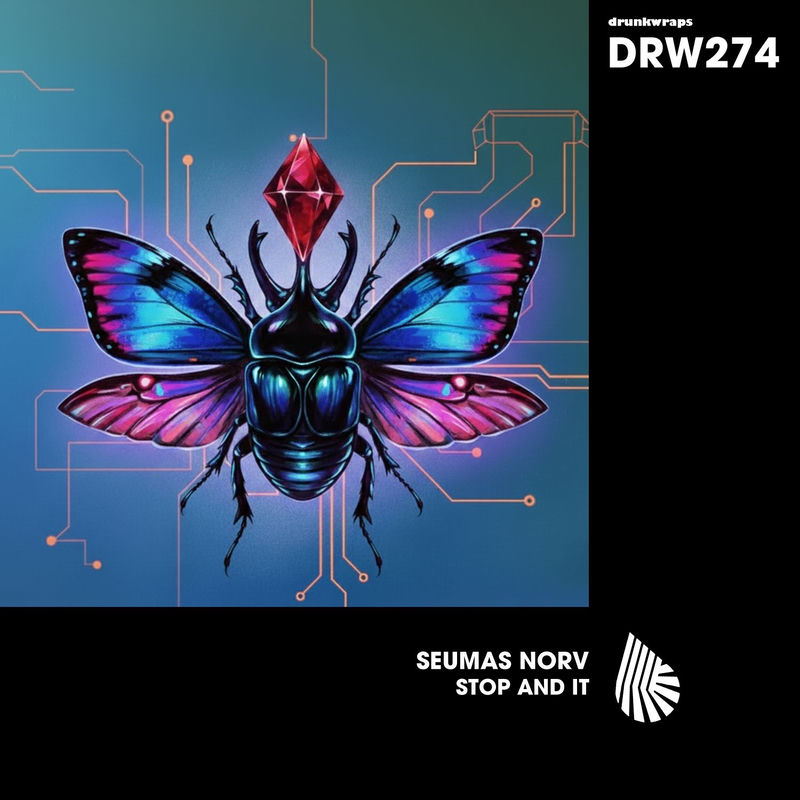 Seumas Norv - Dropping It (Extended Mix)