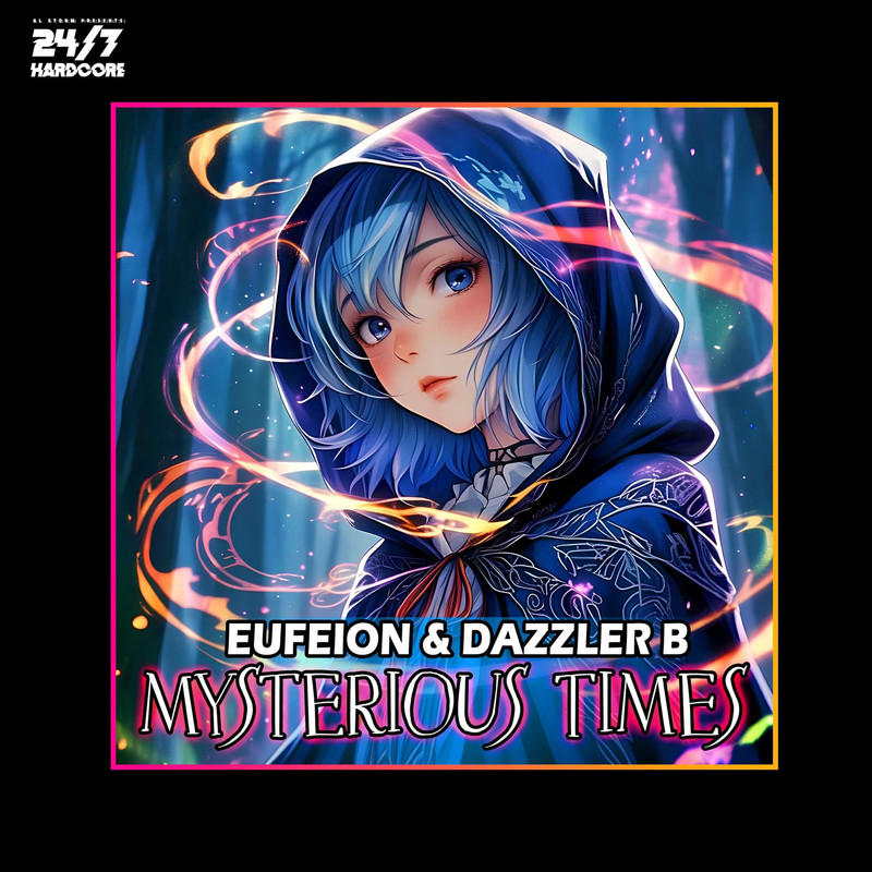 Eufeion & Dazzler B - Mysterious Times (Extended Mix)