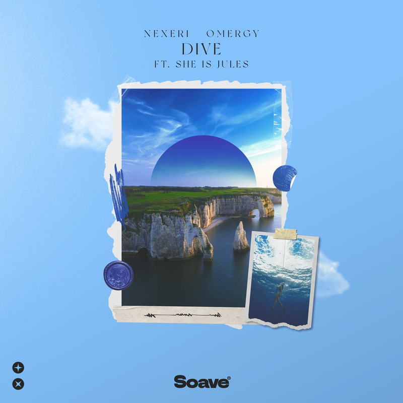 Nexeri & OMERGY - Dive (feat. She Is Jules) (Original Mix)