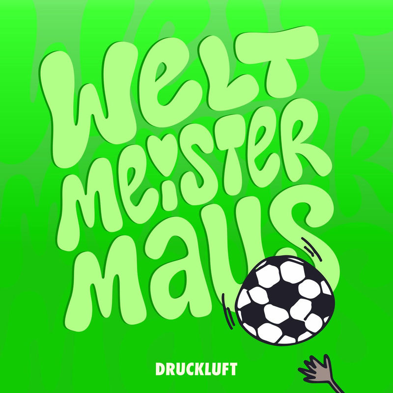 Druckluft, Bodybangers, Buffalo&Wallace & Pater Alexander - Karnevalsmaus (Original Mix)