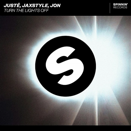 JustÄ—, Jaxstyle, Jon - Turn The Lights Off (Extended Mix)